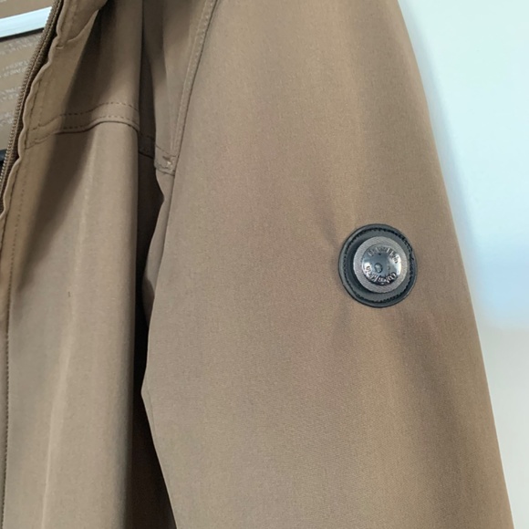 Lined Rain Jacket: Calvin Klein - Picture 6 of 16